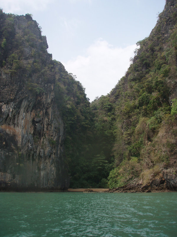 Koh Lanta boat trip