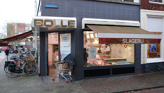 The last days of Bolle the Butcher