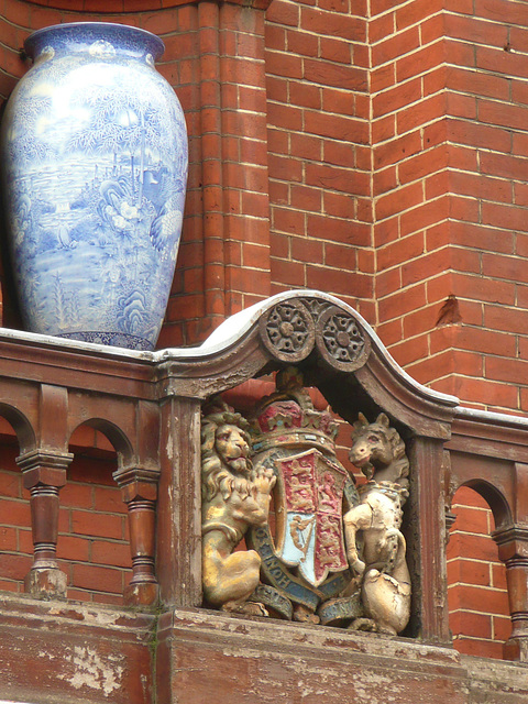 goode's, south audley street, london