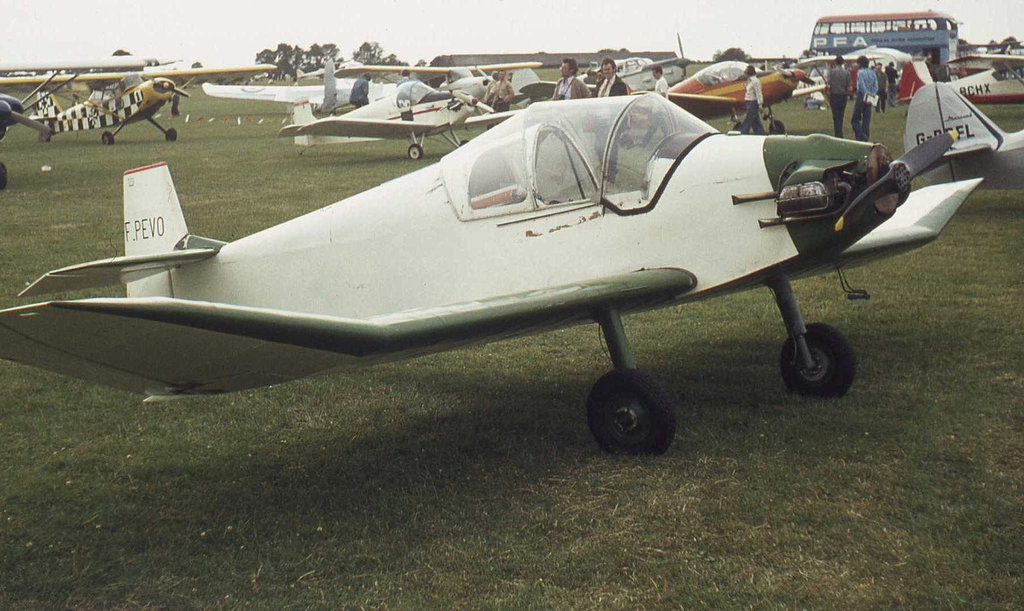 Jodel D9 Bebe F-PEVO