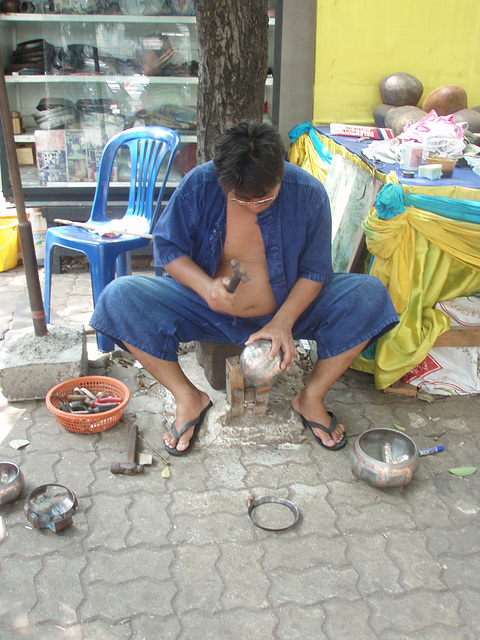 Bangkok - Ban Bao