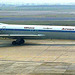 Vickers VC10 9G-ABO (Ghana)