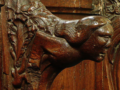 balsham church