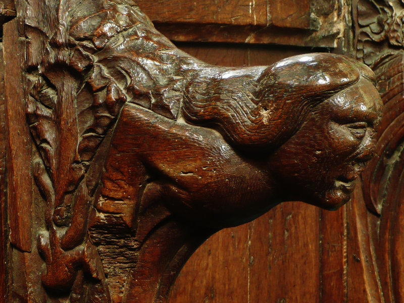 balsham church