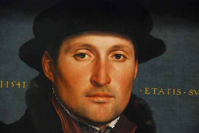Kunsthistorisches Museum – The beautiful portraits of Holbein