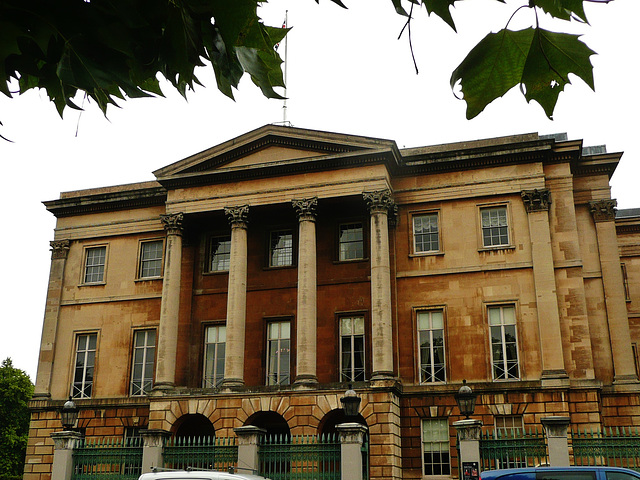 apsley house, hyde park corner, london