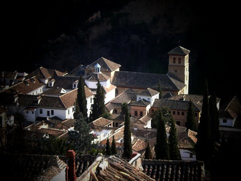 Granada- Albaicin Nights