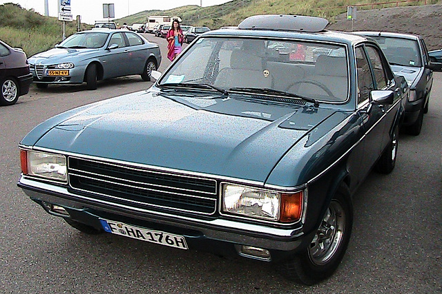 Ford Granada