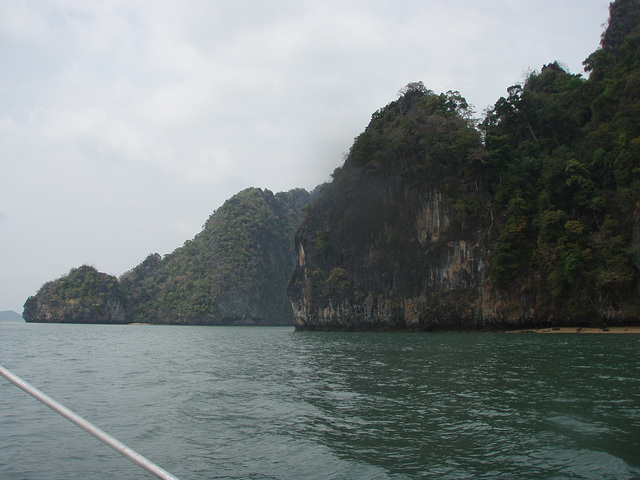 Koh Lanta boat trip