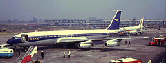 Boeing 707-436 (BOAC)