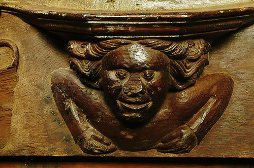 balsham church