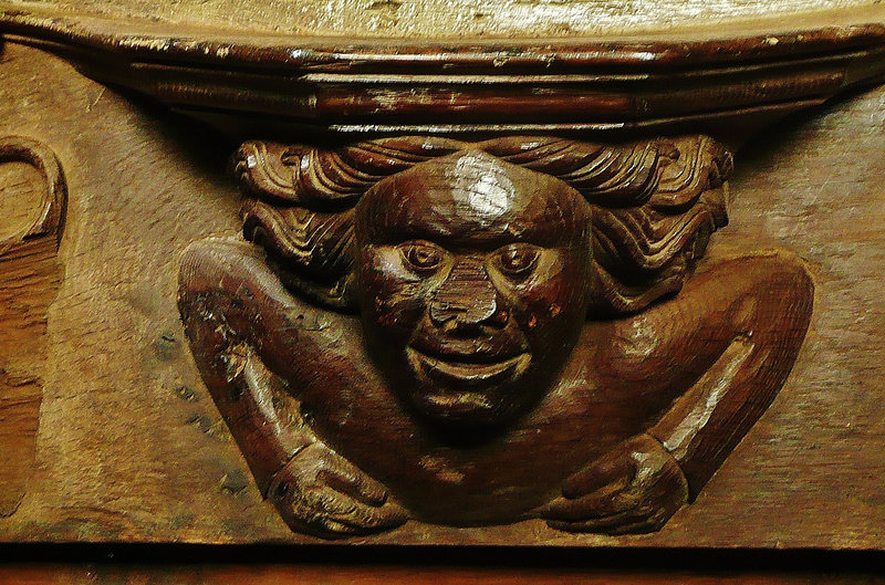 balsham church