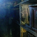 brompton cemetery, london,coffins in an unknown c19 mausoleum, the owner's wife's mother claiming illegitimate royal descent