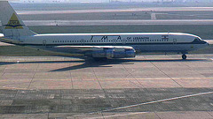 Boeing 707-327C OD-AFY (TMA)