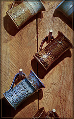 Bruce Finch: Mugs Display 2