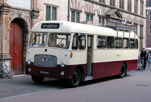 1963 Bedford SB 5