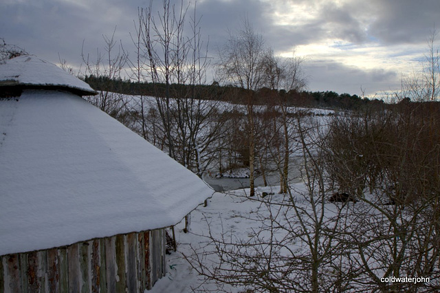 Snow-capped roof encore