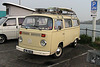 Surfer VW bus