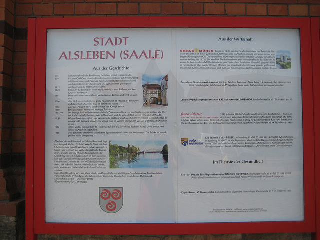 Alsleben