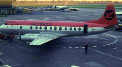 Viscount G-APIM (Cambrian)