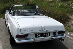 1964 Mercedes-Benz 230 SL