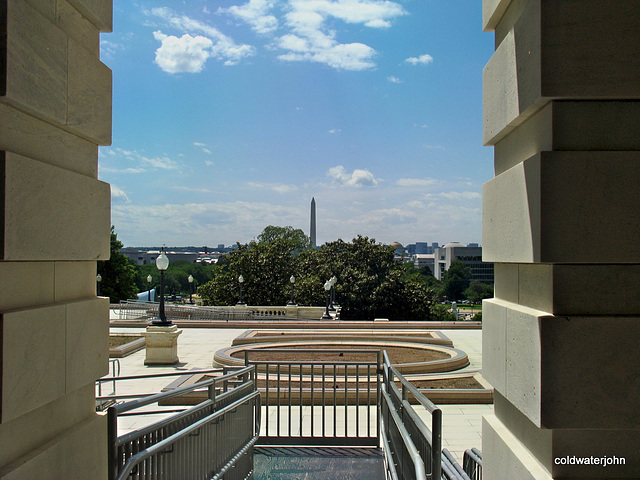 US Senate and the Capitol Series