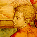 Kunsthistorisches Museum – Details of a tapestry