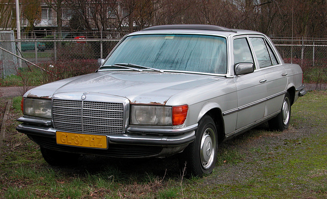 1980 Mercedes-Benz 280 SEL