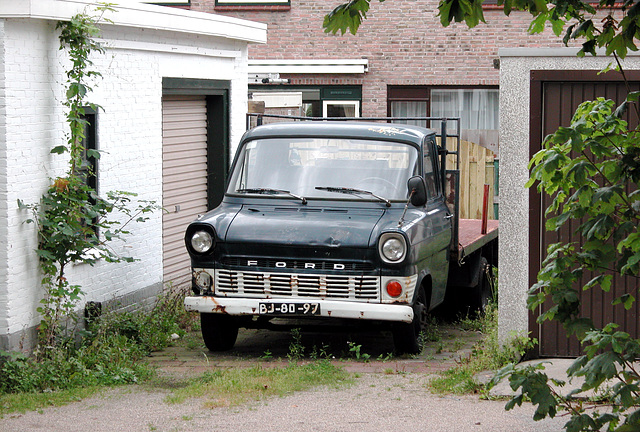 1971 Ford Transit 1300