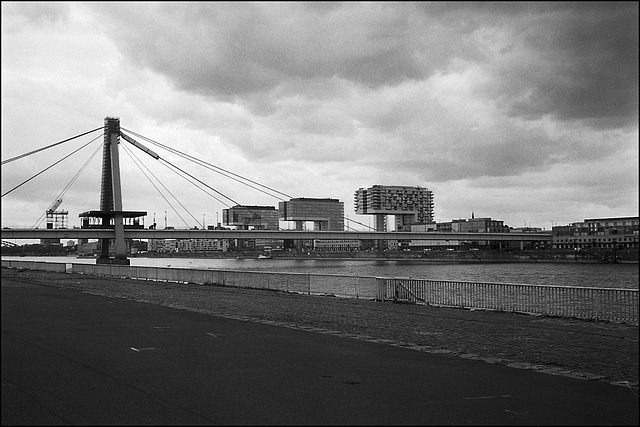 Rheinauhafen Köln