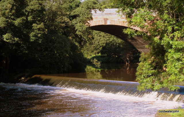 The Kelvin Weir