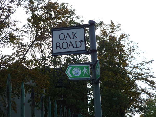 Oak Road