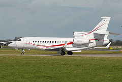 N817X Falcon 7X