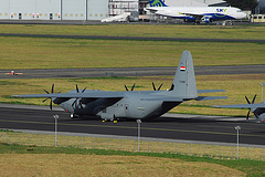 YI-309 C-130J-30 Iraqi Air Force