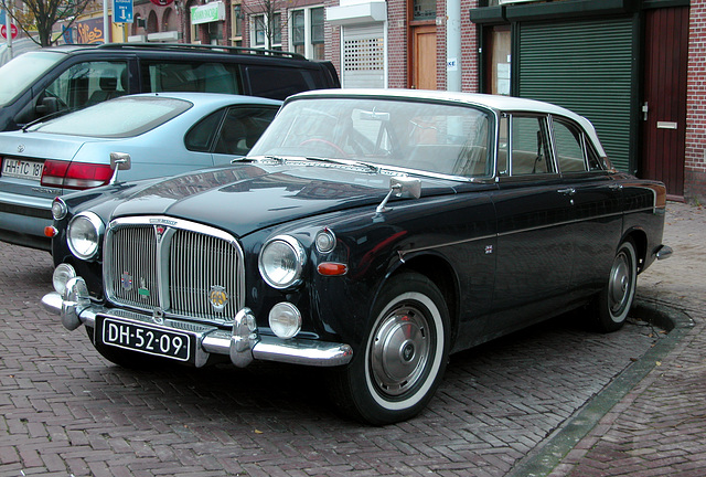 1964 Rover 3 Litre Mark II Coupe