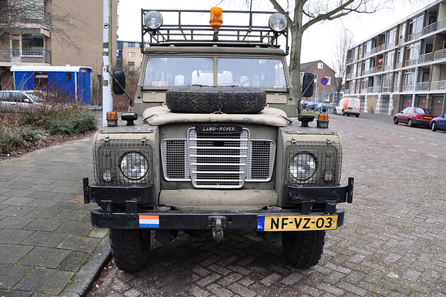 1970 Land Rover 109