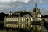 Chateau vu autrement