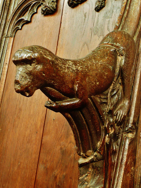 balsham church