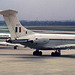 VC10 XR807 (RAF)