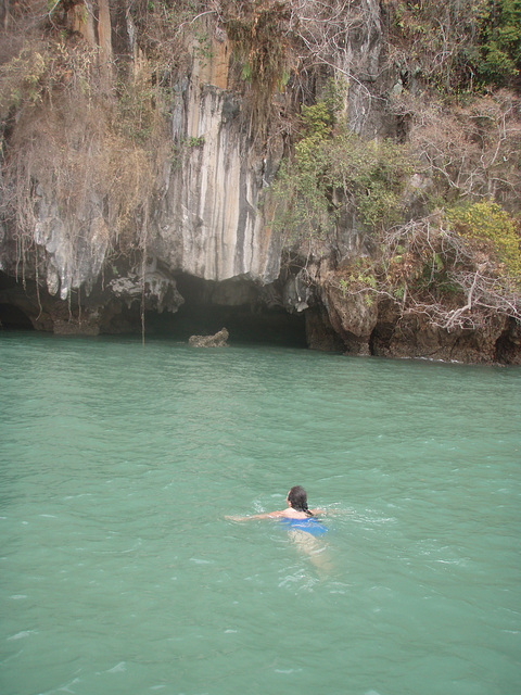 Koh Lanta boat trip