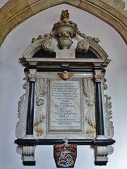 st.mary's church, finchley, london