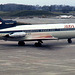 Hawker Siddeley HS121 Trident 1E G-AVYE (BEA)