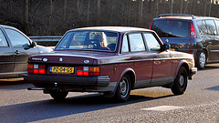 1987 Volvo 240