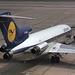 Boeing 727 D-ABLI (Lufthansa)