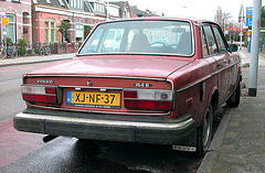 1975 Volvo 164 E Automatic