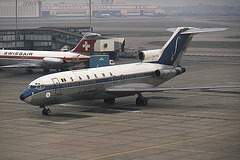 Boeing 727 OO-STE (Sabena)