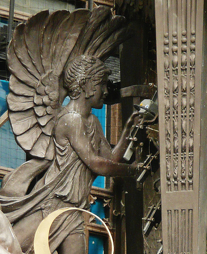 selfridge's, london