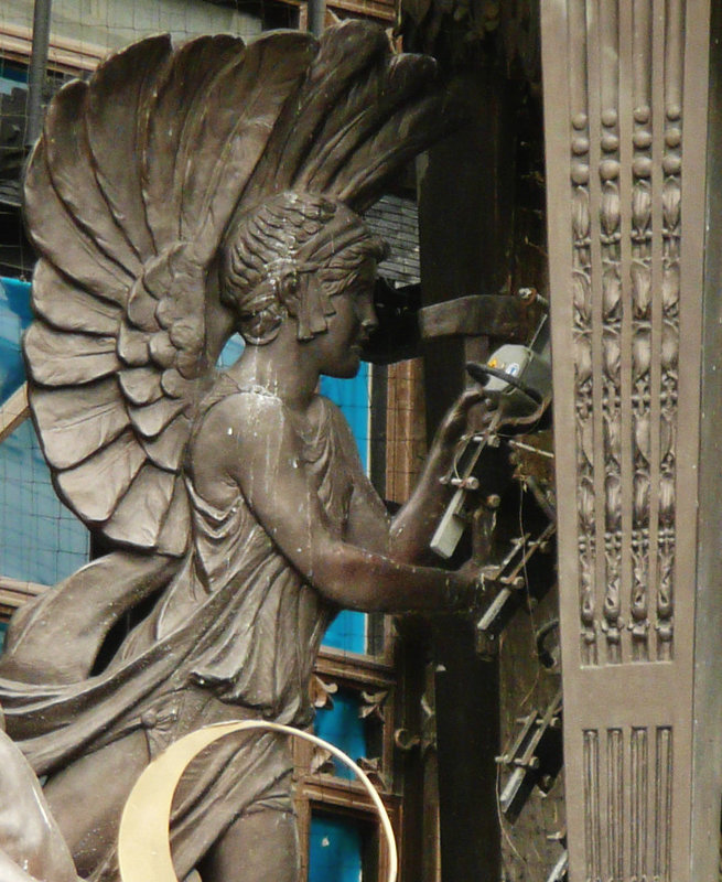 selfridge's, london