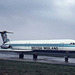 BAC One-Eleven 523 G-AXLL (BMA)