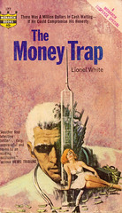 Lionel White - The Money Trap